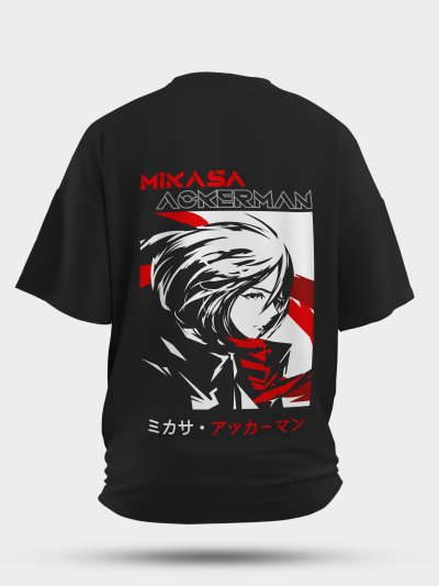 Mikasa |Humanity's Greatest Soldier | OST