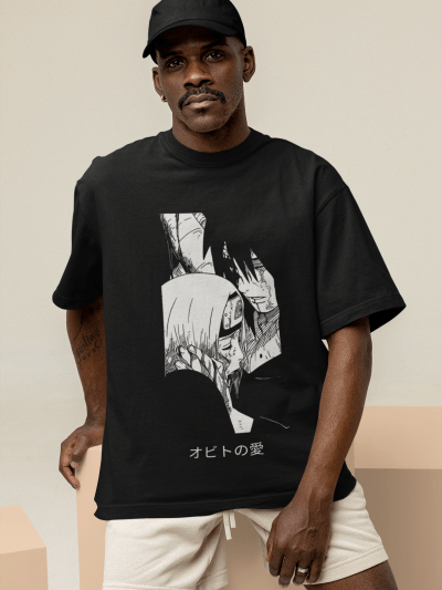 Obito X Rin |The Heart’s Sacrifice | Naruto | OST