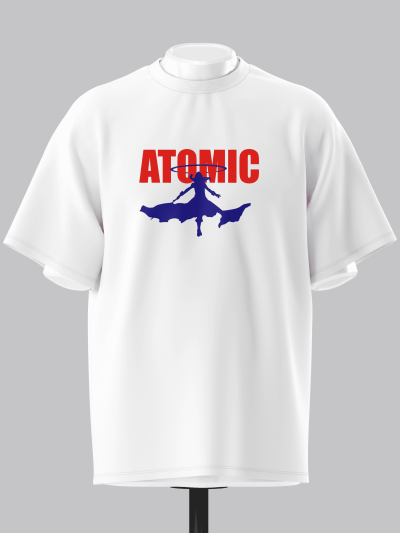 Cid Kagenou I Am Atomic Shadow | The Eminence in Shadow | Oversized T-Shirt