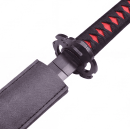 Legendary Mugetsu Final Getsuga Tenshou Replica Katana – Premium Ichigo Kurosaki 100cm Wooden Display Sword